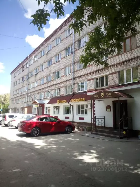Комната Самарская область, Тольятти Комсомольская ул., 125 - Фото 1
