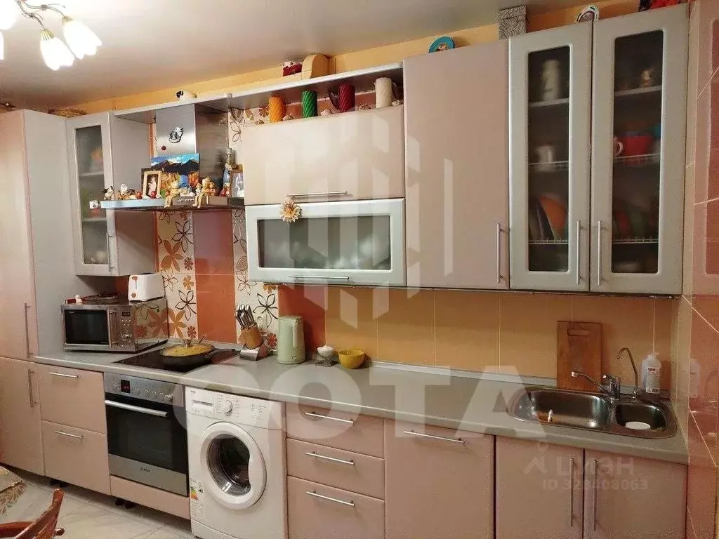 2-к кв. Воронежская область, Воронеж ул. Владимира Невского, 39б (70.5 ... - Фото 2