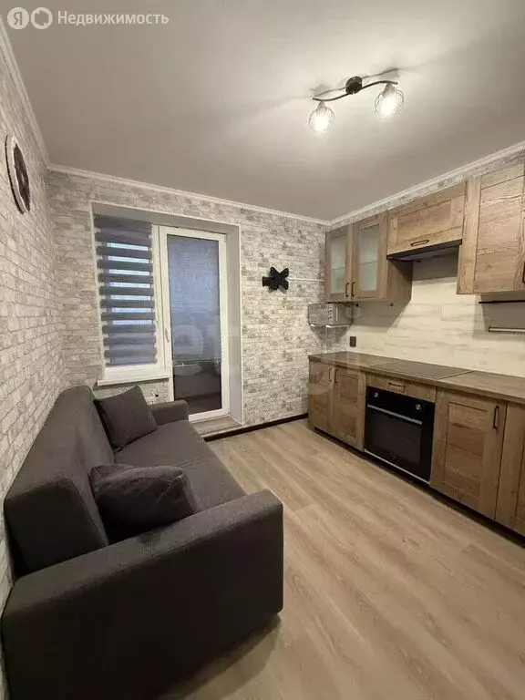 1-комнатная квартира: Бугры, Тихая улица, 13к3 (30 м) - Фото 2