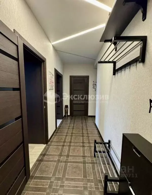 2-к кв. Тюменская область, Тюмень ул. Мельникайте, 144к1 (63.1 м) - Фото 2