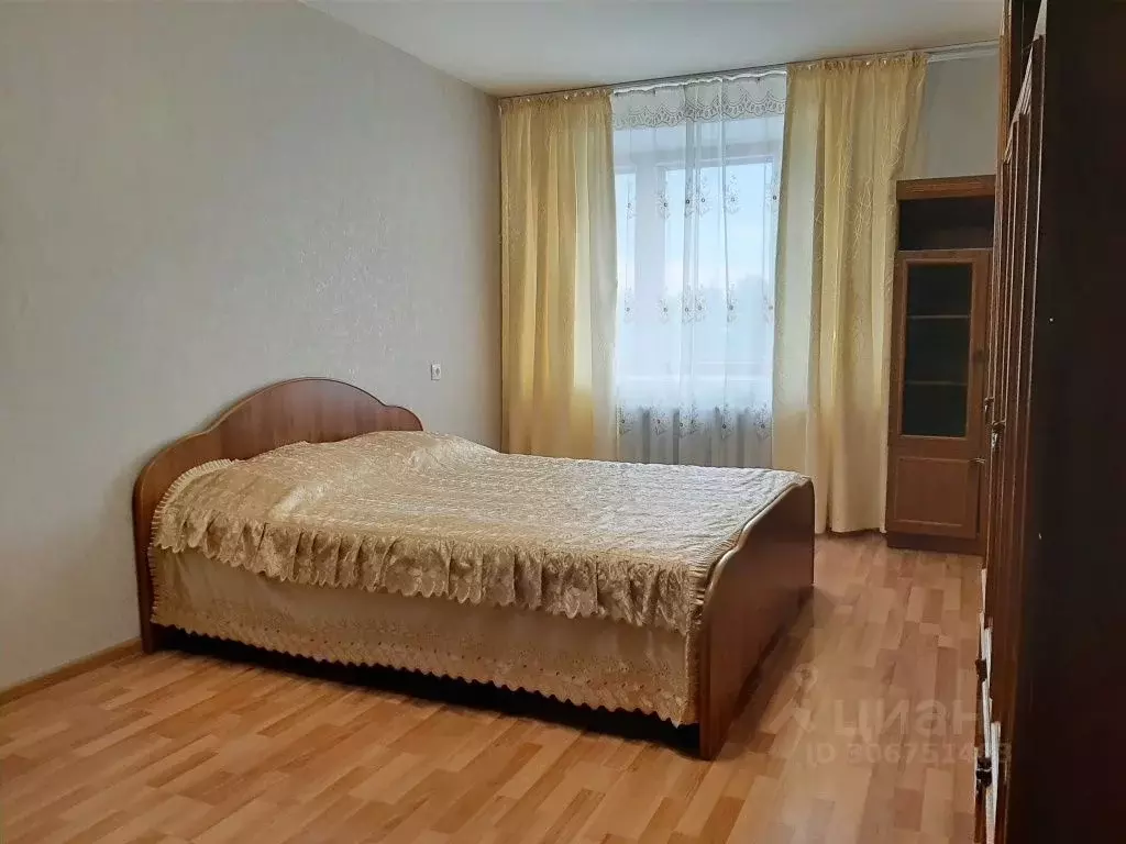 1-к кв. Татарстан, Казань ул. Юлиуса Фучика, 82 (36.0 м) - Фото 0