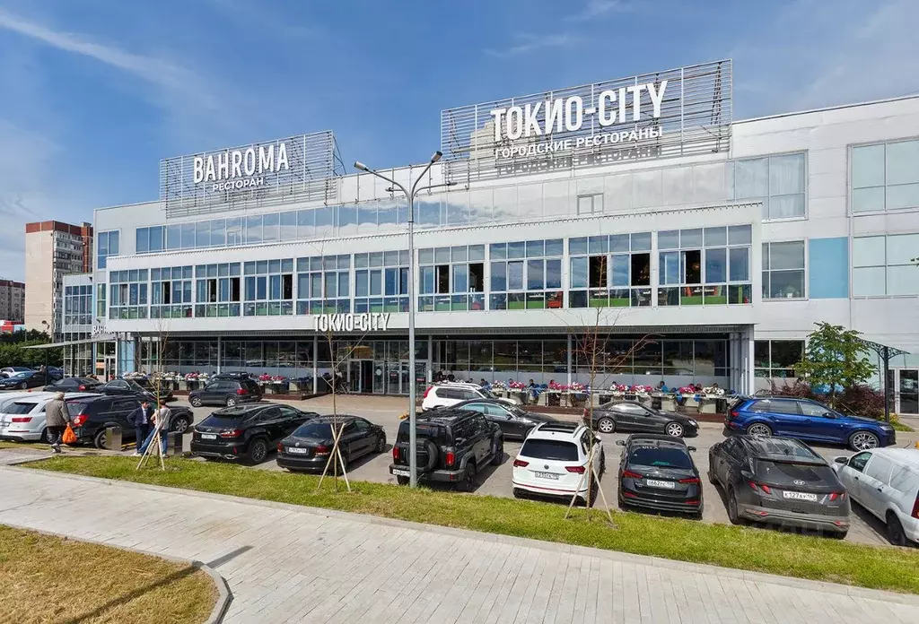 Офис в Санкт-Петербург просп. Сизова, 9 (580 м) - Фото 1