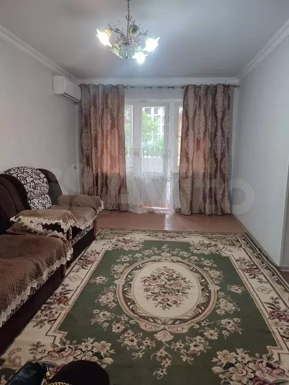 4-к. квартира, 48 м, 4/5 эт. - Фото 1