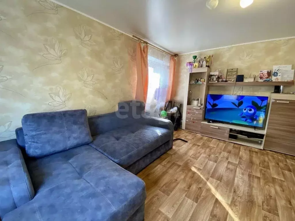 2-к кв. Ростовская область, Аксай ул. Гагарина, 25 (45.8 м) - Фото 2