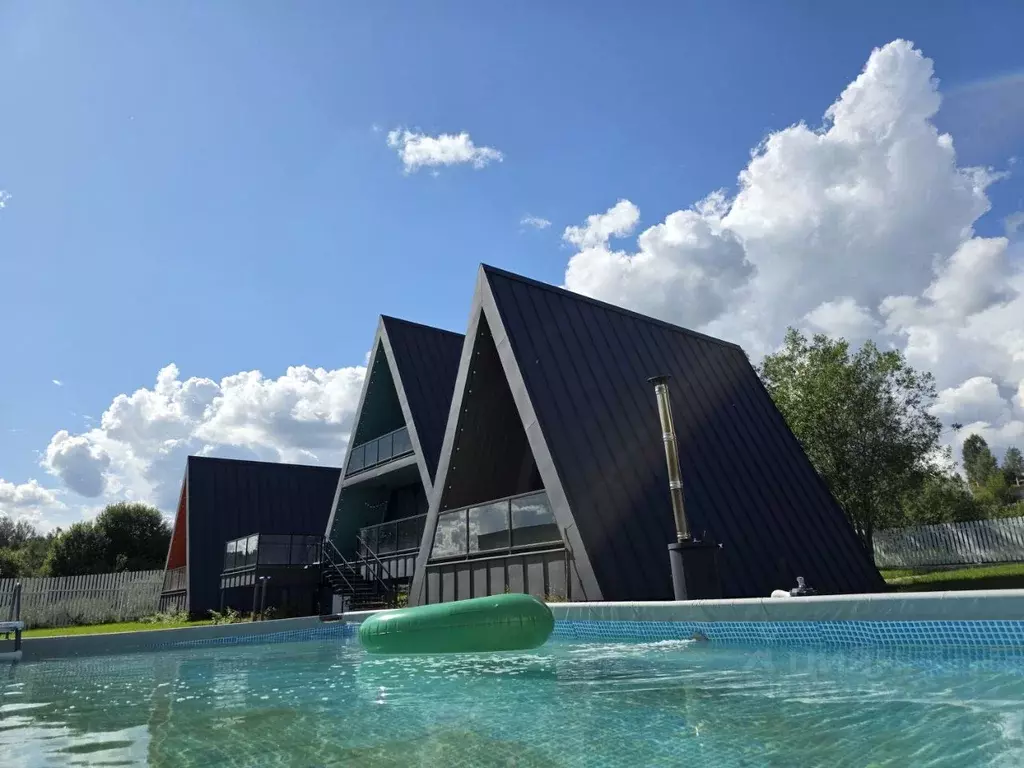 Участок в Московская область, Дмитровский муниципальный округ, Икша ... - Фото 1