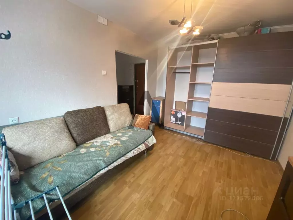 1-к кв. Самарская область, Самара Ташкентская ул., 121 (28.0 м) - Фото 2