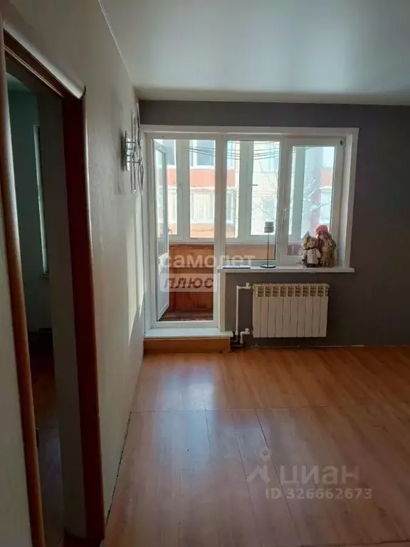 1-к кв. Калужская область, Балабаново г. Боровский муниципальный ... - Фото 1