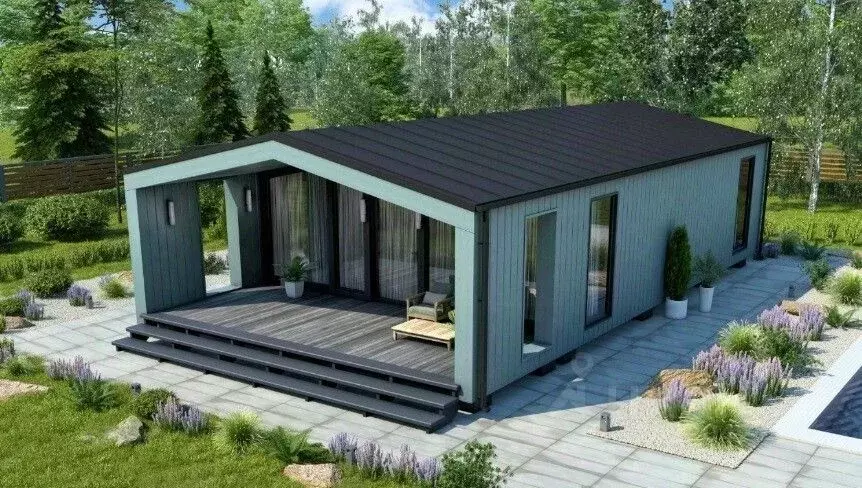 Дом в Новгородская область, Шимский район, Медведское с/пос, пос. ... - Фото 1