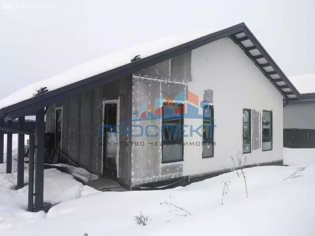 Дом в Московская область, городской округ Ступино (104 м) - Фото 1