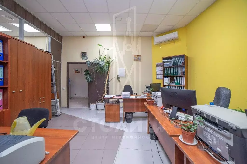 Офис в Свердловская область, Екатеринбург ул. Чайковского, 11 (45 м) - Фото 2