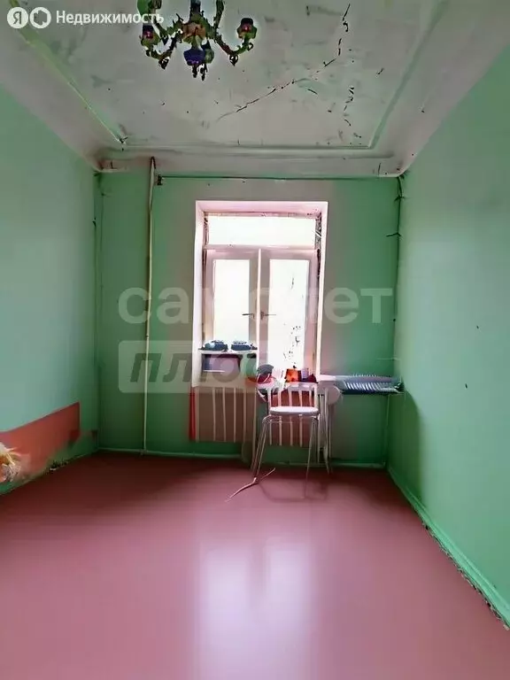 1к в 3-комнатной квартире (15.2 м) - Фото 1