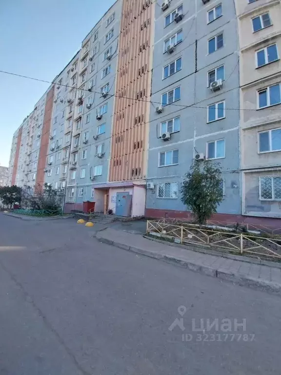 3-к кв. Хабаровский край, Хабаровск Тихоокеанская ул., 170А (66.9 м) - Фото 0