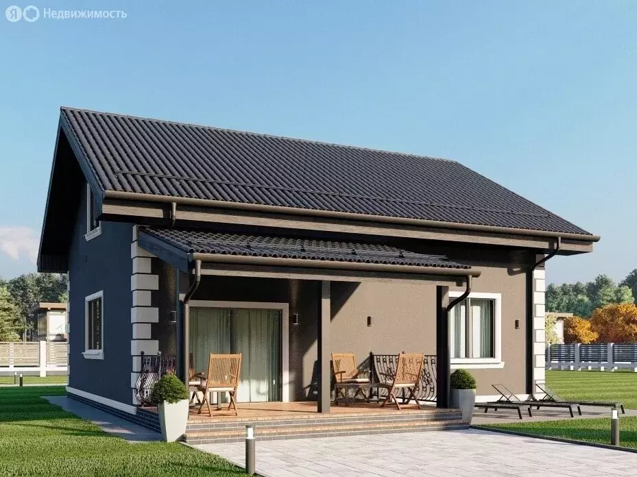 Дом в деревня Дятловка, 325 (156.1 м) - Фото 2