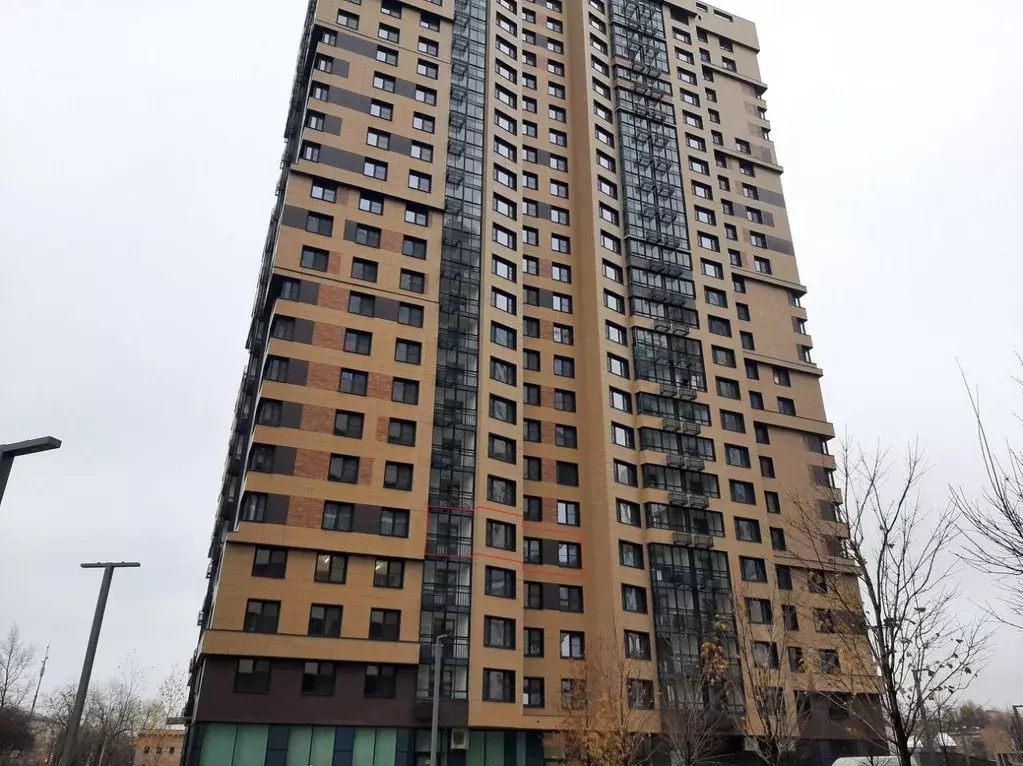 3-к кв. Москва ул. Архитектора Власова, 2 (73.6 м) - Фото 1