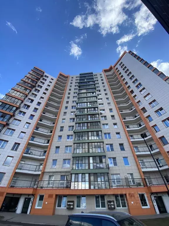 1-к кв. Москва Кировоградская ул., 36 (35.5 м) - Фото 2