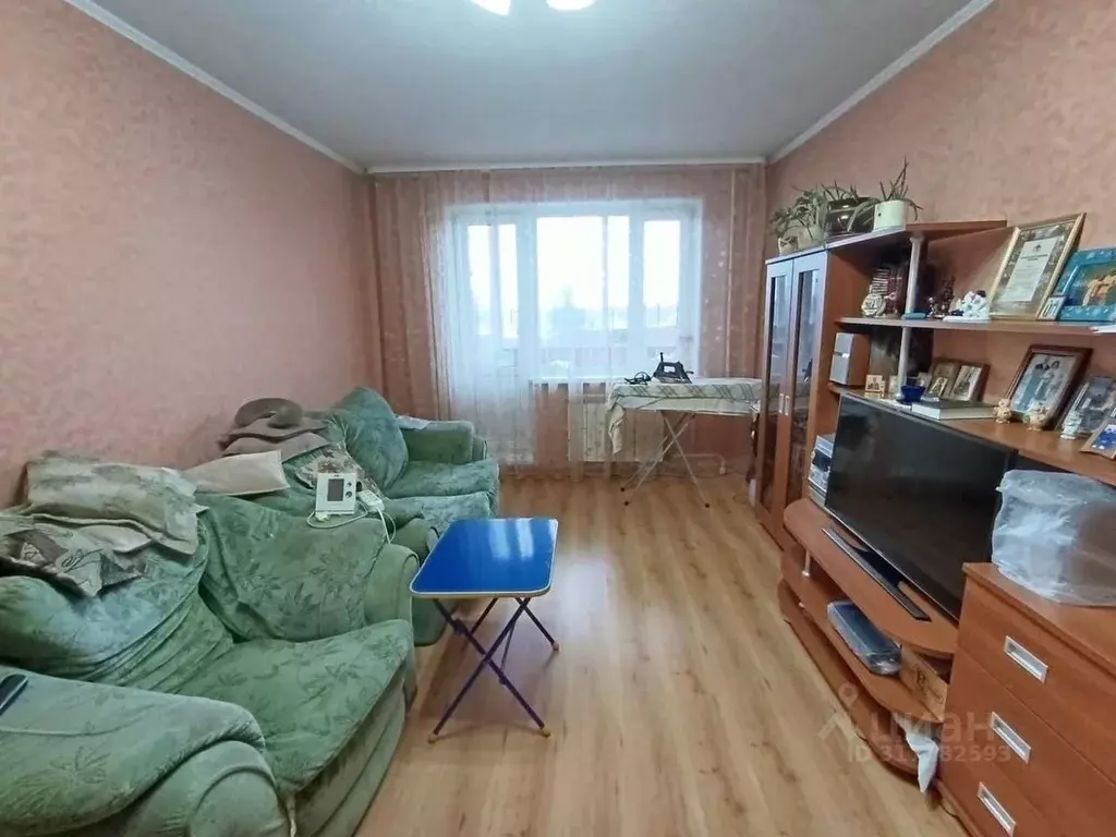 2-к кв. Ханты-Мансийский АО, Нефтеюганск 10-й мкр, 25 (54.0 м) - Фото 0