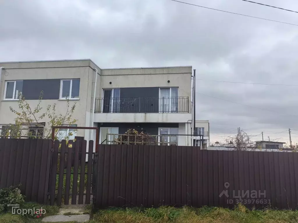 Таунхаус в Калининградская область, Гурьевский муниципальный округ, ... - Фото 1