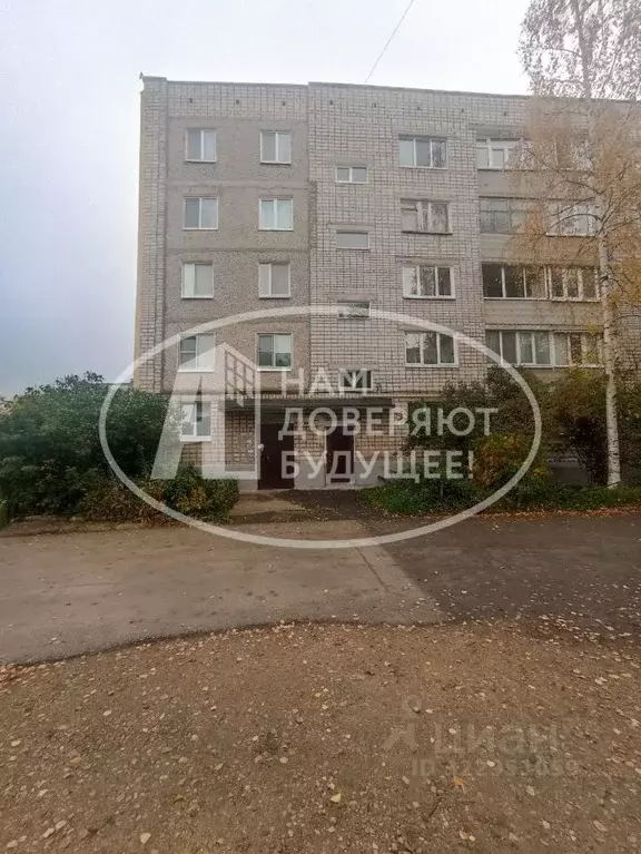 1-к кв. Пермский край, Лысьва ул. Гайдара, 3 (33.0 м) - Фото 2