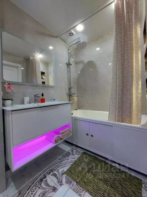 1-к кв. Хабаровский край, Хабаровск ул. Карла Маркса, 143Д (37.0 м) - Фото 2