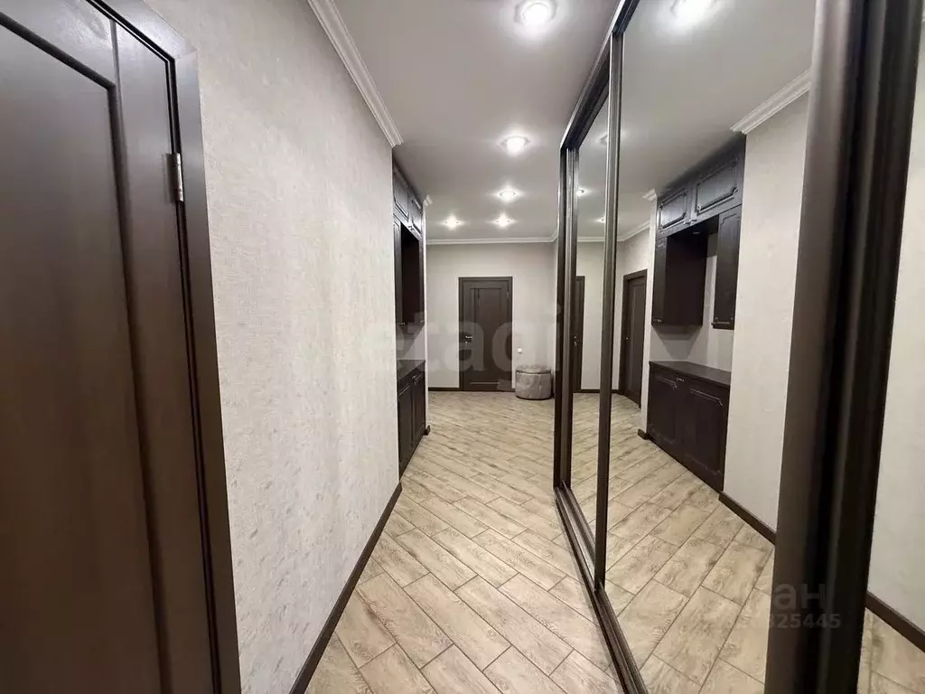 4-к кв. Северная Осетия, Владикавказ просп. Коста, 83 (124.0 м) - Фото 1