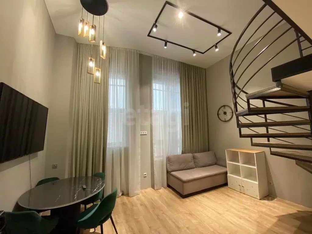 1-к кв. Башкортостан, Уфа ул. Бородинская, 9 (45.0 м) - Фото 2