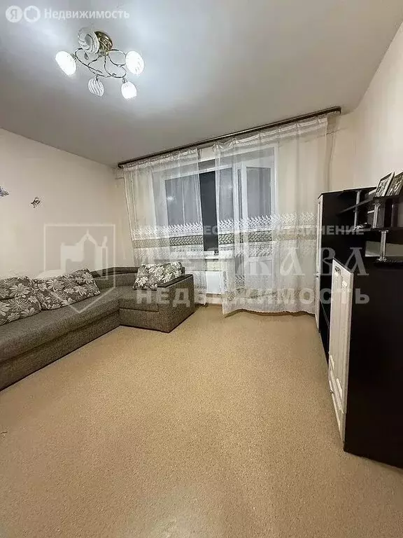 1-комнатная квартира: Топки, микрорайон Солнечный, 17 (35.3 м) - Фото 1