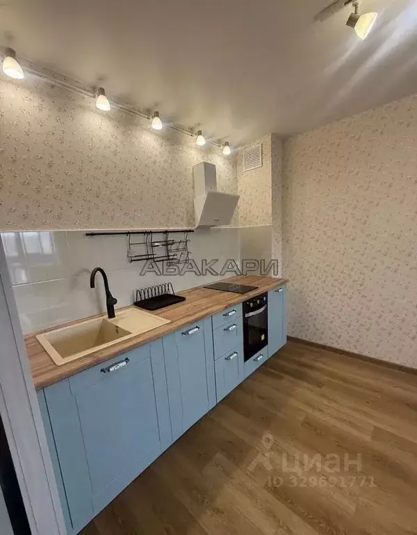 3-к кв. Красноярский край, Красноярск ул. Маерчака, 33 (72.0 м) - Фото 2