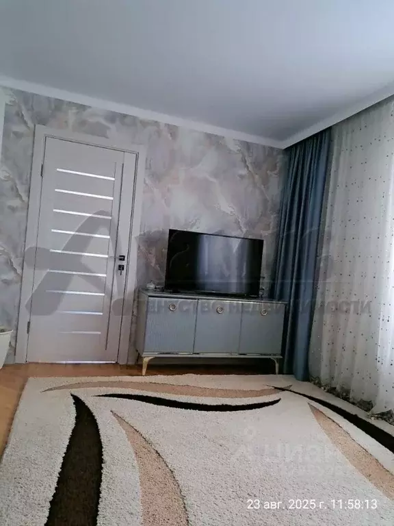 2-к кв. Северная Осетия, Владикавказ просп. Доватора (37.0 м) - Фото 1