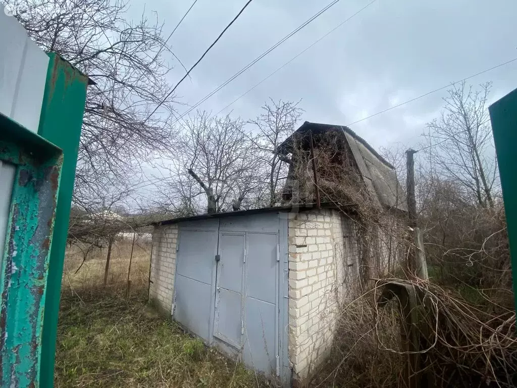 Дом в Воронеж, СНТ Объединение, Овражная улица (30 м) - Фото 2