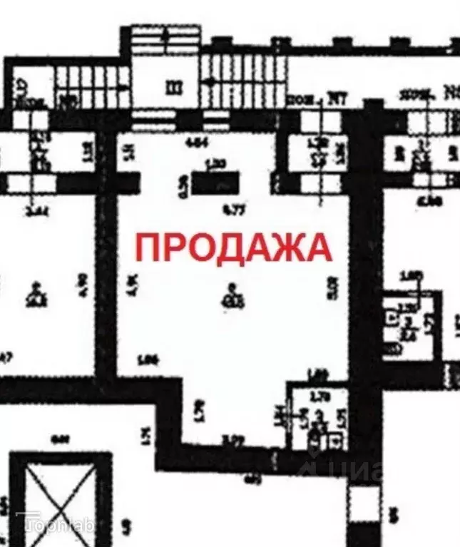 Офис в Нижегородская область, Кстово просп. Победы, 16 (51 м) - Фото 2