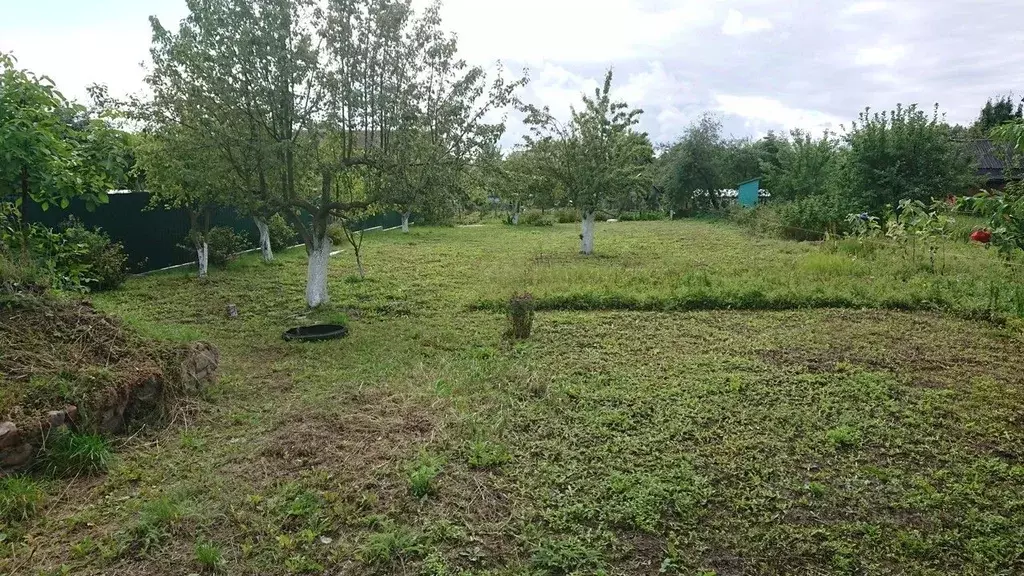 Участок в Калининградская область, Янтарный пгт ул. Железнодорожная ... - Фото 1