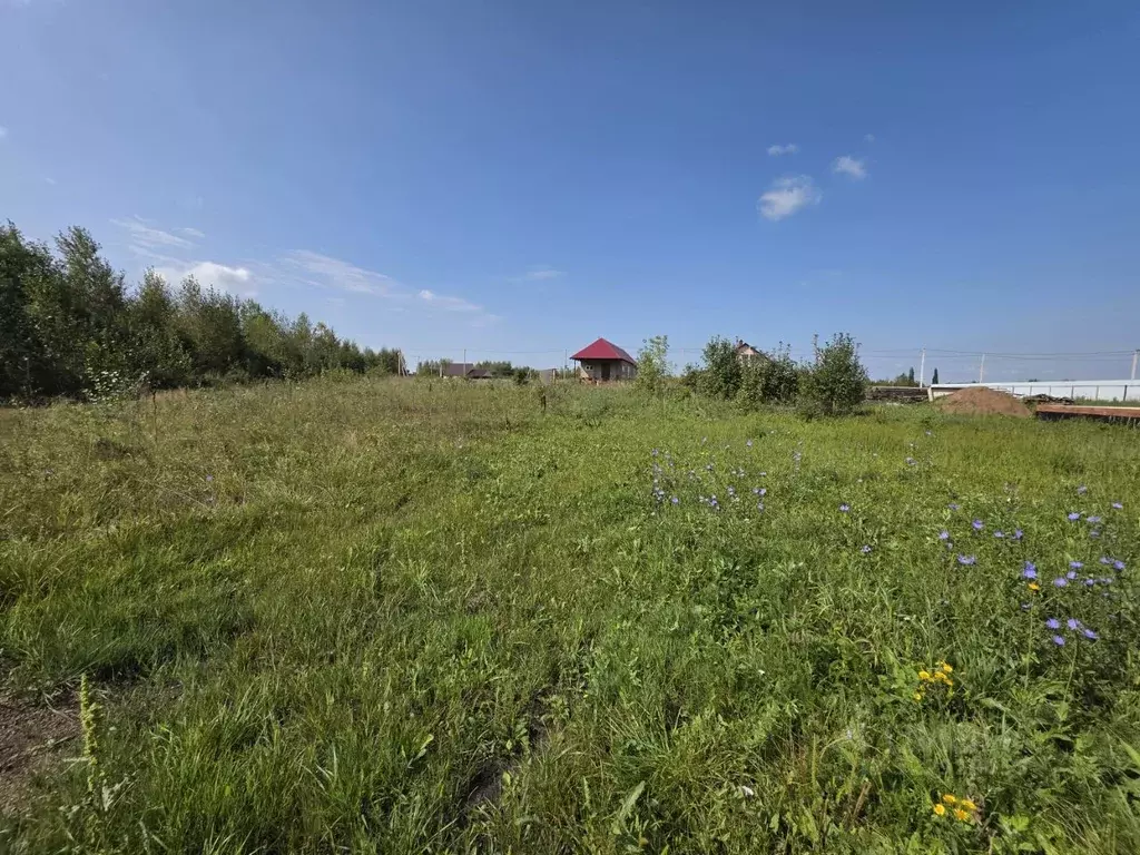 Участок в Башкортостан, Стерлитамакский район, д. Казадаевка, Любажи ... - Фото 1