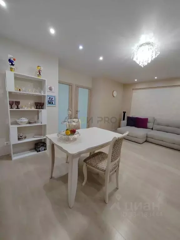 3-к кв. Алтайский край, Барнаул ул. Профинтерна, 7а (69.0 м) - Фото 1