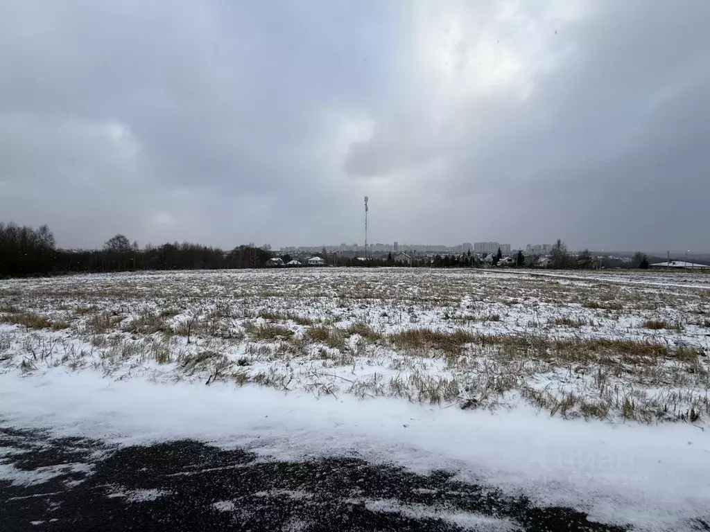 Участок в Московская область, Подольск городской округ, Кузнечики лайф ... - Фото 2