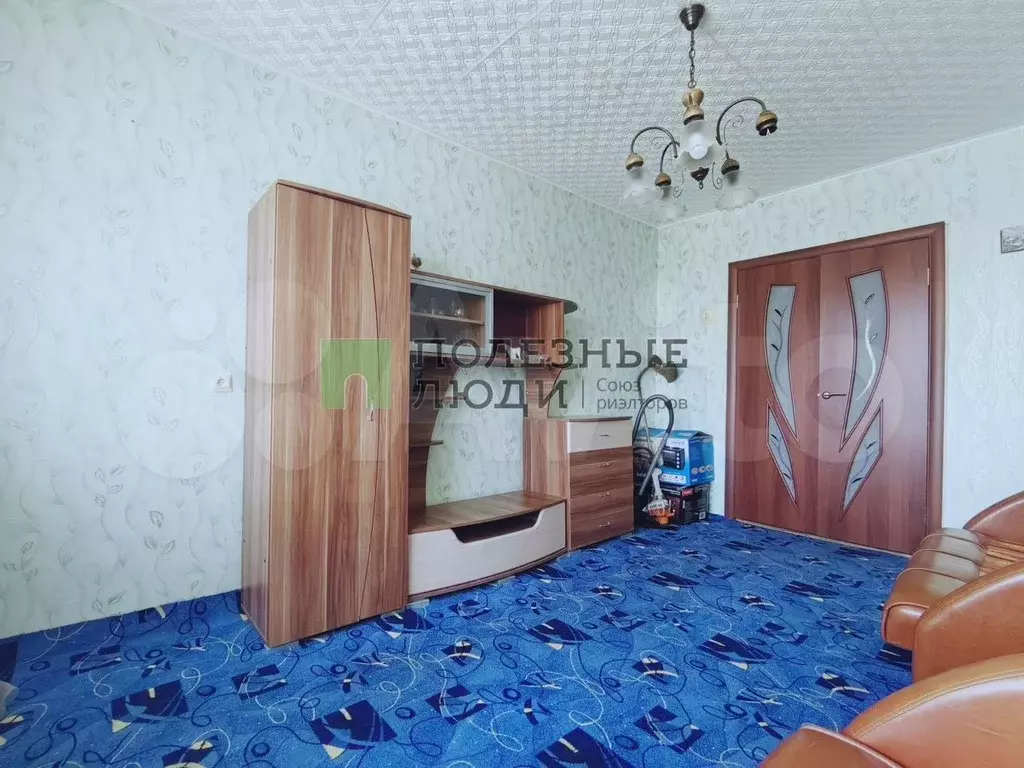 2-к. квартира, 48 м, 4/5 эт. - Фото 1