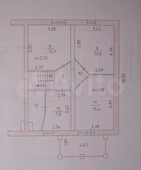 Таунхаус 134 м на участке 5 сот. - Фото 1