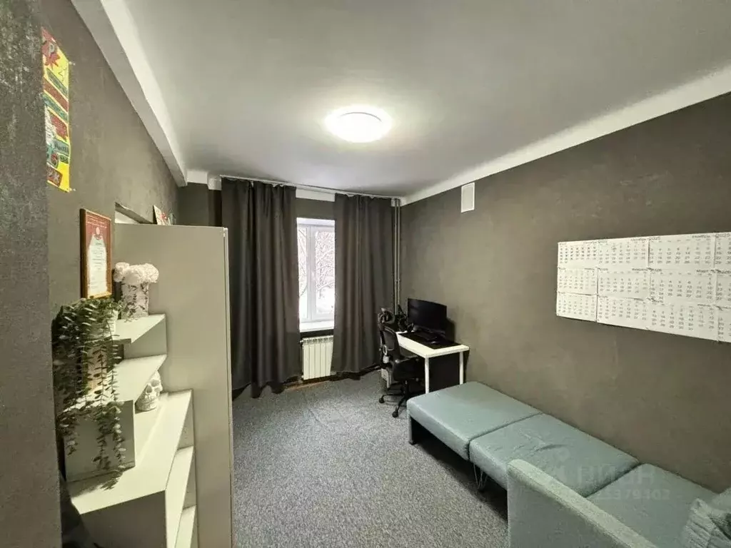 3-к кв. Свердловская область, Екатеринбург просп. Ленина, 54к5 (62.0 ... - Фото 1