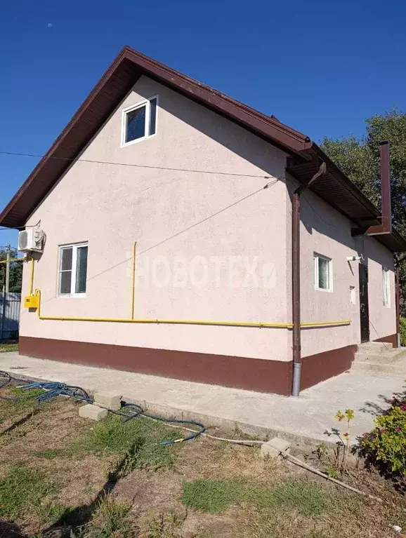 Дом в Краснодарский край, Выселковский район, Березанская ст-ца ул. ... - Фото 1