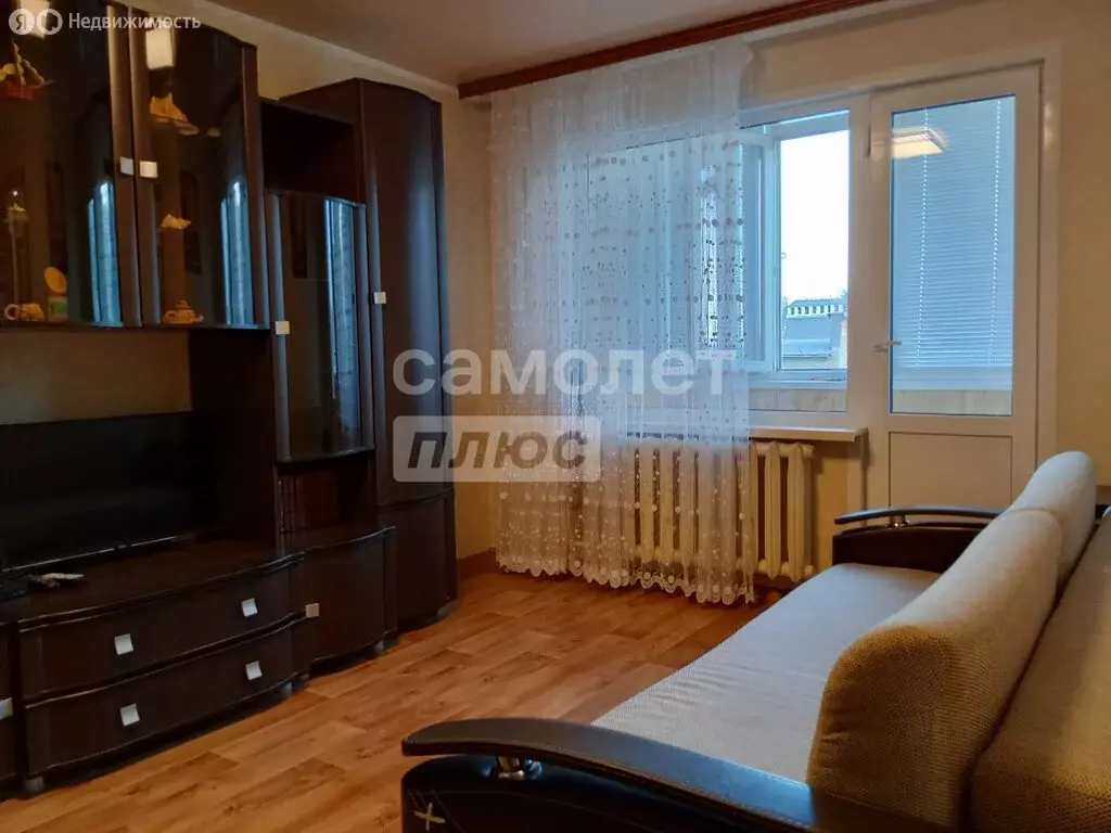 2-комнатная квартира: Пенза, улица Пушанина, 44 (43.6 м) - Фото 0