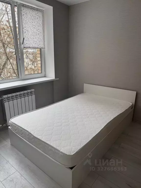 1-к кв. Москва Жигулевская ул., 4К2 (17.9 м) - Фото 2