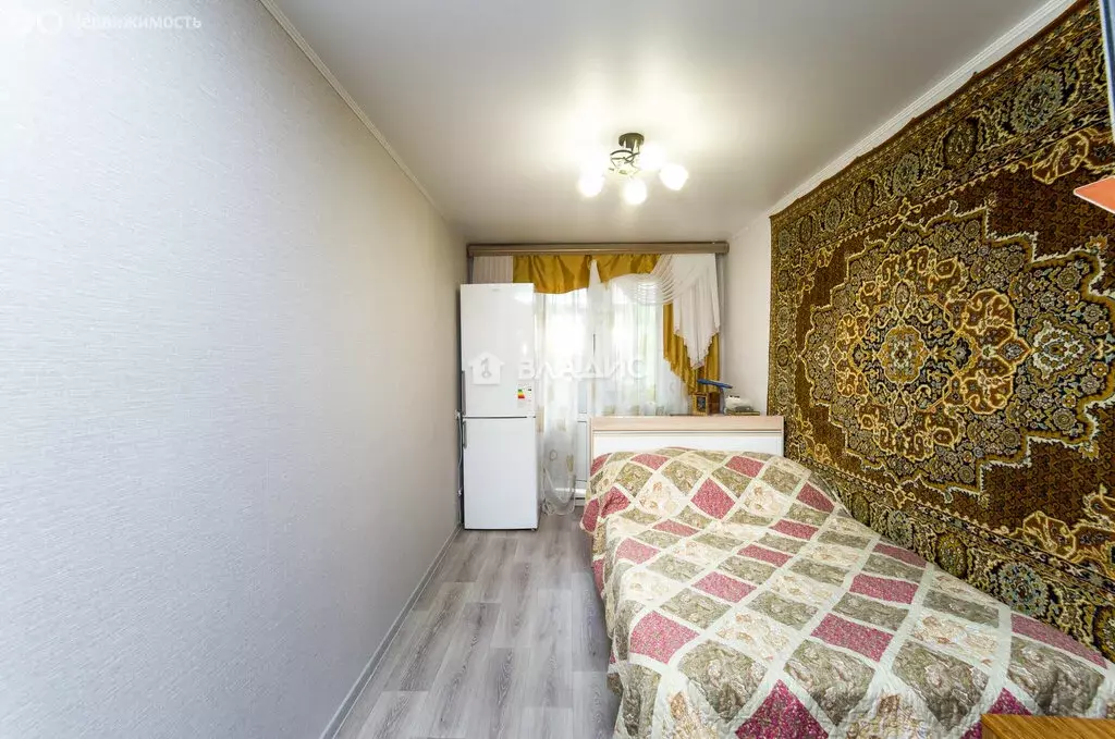 3-комнатная квартира: Тобольск, 7-й микрорайон, 2 (62 м) - Фото 1