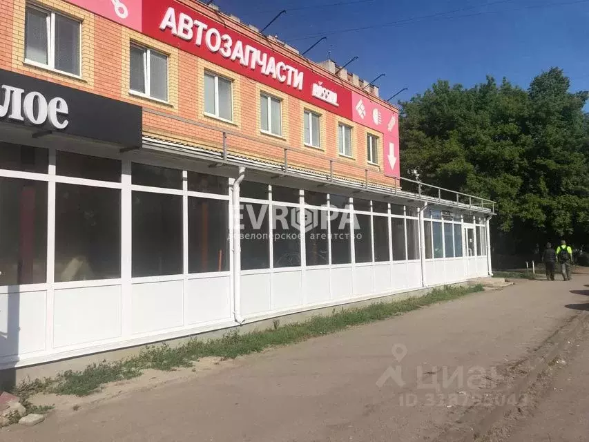 Торговая площадь в Ульяновская область, Ульяновск ул. ... - Фото 1