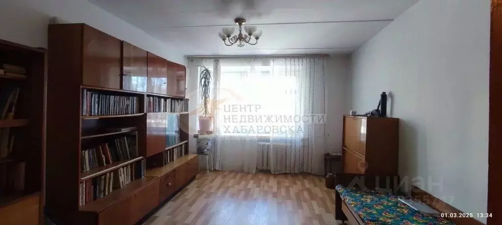 4-к кв. Хабаровский край, Хабаровск Брестская ул., 22А (74.0 м) - Фото 0