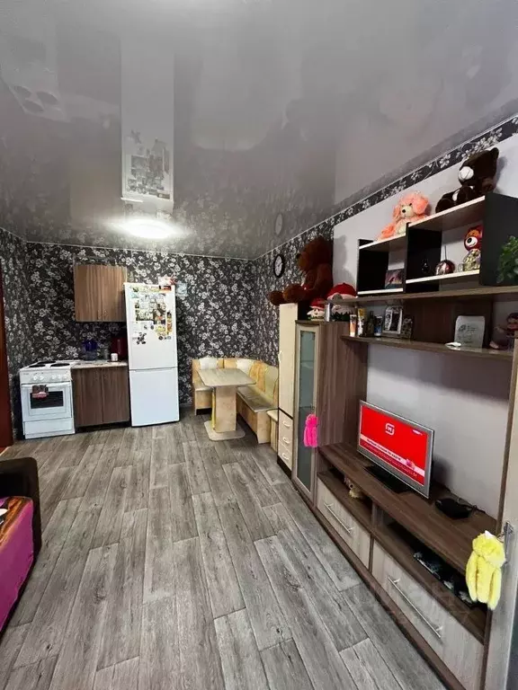 1-к кв. Иркутская область, Братск ул. Енисейская, 62А (35.4 м) - Фото 1