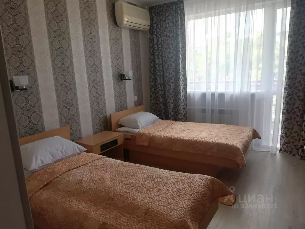 Комната Самарская область, Новокуйбышевск просп. Победы, 1Б (15.0 м) - Фото 1