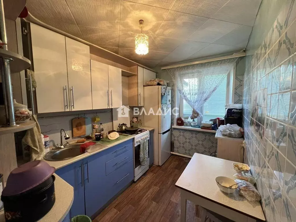 3-к кв. Нижегородская область, Лукоянов 2-й мкр, 26 (59.0 м) - Фото 1