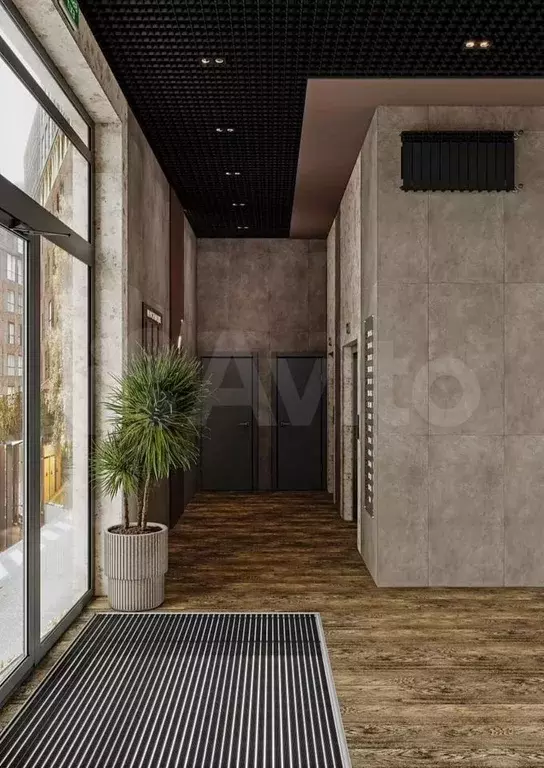 2-к. квартира, 68,8 м, 15/16 эт. - Фото 1