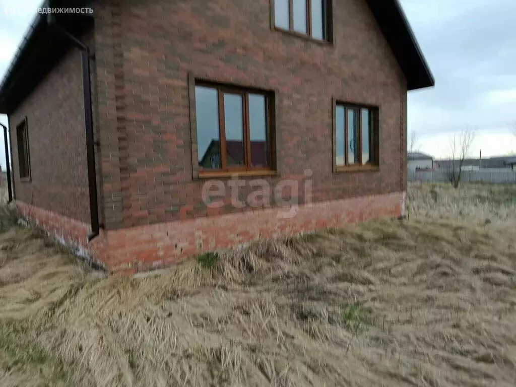 Дом в село Крутой Лог, Новая улица (140 м) - Фото 2