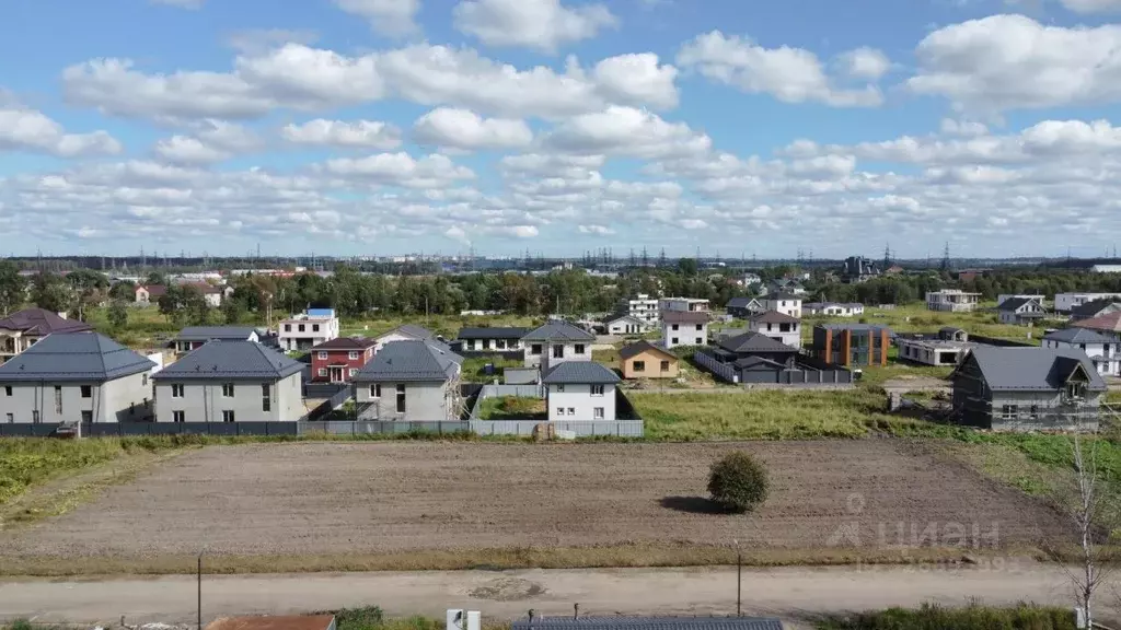 Участок в Ленинградская область, Всеволожский район, Заневское ... - Фото 2