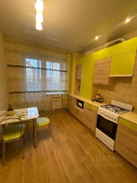 1-к кв. Ярославская область, Ярославский муниципальный округ, пос. ... - Фото 1